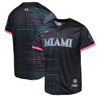Miami Marlins Kids Jerseys 2025-12-05-001